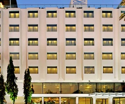 Marasa Sarovar Portico Rajkot - A Sarovar Hotel